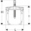 Facom Hydraulic Bearing Puller, 45 → 85 mm Capacity, 10t Force