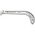 Facom Gear Bearing Puller, 90 → 210 mm Capacity, 10t Force