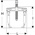 Facom Gear Bearing Puller, 15t Force