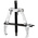 Facom Hydraulic Bearing Puller, 10 → 150 mm Capacity, 60t Force