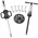 Facom Hydraulic Bearing Puller, 9-Piece