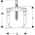 Facom Mechanical Extraction Tool, 25 → 260 mm Capacity