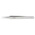 RS PRO 110 mm, Stainless Steel, Tweezers