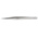 RS PRO 110 mm, Stainless Steel, Short, Tweezers