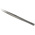RS PRO 140 mm, Stainless Steel, Narrow, Tweezers