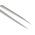 RS PRO 140 mm, Stainless Steel, Narrow, Tweezers