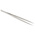 RS PRO 140 mm, Stainless Steel, Narrow, Tweezers