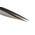 RS PRO 120 mm, Stainless Steel, Strong, Tweezers