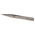 RS PRO 120 mm, Stainless Steel, Strong, Tweezers