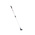 Eclipse 4.5kg Lift Capacity Magnetic Pick-up Tool Pick Up Tool, 990 mm Magnet With Plastic Handle