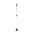 Eclipse 4.5kg Lift Capacity Magnetic Pick-up Tool Pick Up Tool, 990 mm Magnet With Plastic Handle