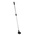 Eclipse 4.5kg Lift Capacity Magnetic Pick-up Tool Pick Up Tool, 990 mm Magnet With Plastic Handle