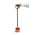 Eclipse 6kg Lift Capacity Heavy Duty Hand-Held Magnetic Pick-Up Tool Pick Up Tool, 700 mm Magnet With Plastic Handle