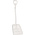 Vikan 380 x 340 x 90 mm Ergonomic Shovel