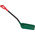 Vikan 340 x 270 x 75 mm Heavy-duty Shovel