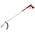 Robert Scott Litter Picker Pick Up Tool, 850 mm With Aluminium Handle