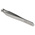 RS PRO 115 mm, Carbon Steel, Tweezers