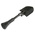 Gerber Folding Spade Shovel with Carbon Steel Blade