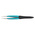 Weller Erem 120 mm, Stainless Steel, Inside Serrated, ESD Tweezers