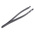 Bernstein 125 mm, Stainless Steel, ESD Tweezers