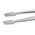 ideal-tek 105 mm, Carbon Steel, Flat; Spatula; Square, Tweezers