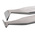 ideal-tek 120 mm, Carbon Steel, Tweezers