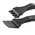 ideal-tek 130 mm, PEEK (Tip), Stainless Steel (Body), Flat, ESD Tweezers