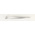 ideal-tek 130 mm, PEEK (Tip), Stainless Steel (Body), Flat, ESD Tweezers