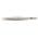 RS PRO 120 mm, Stainless Steel, Flat, Tweezers