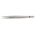 RS PRO 135 mm, Stainless Steel, Very Sharp, Tweezers