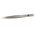 RS PRO 110 mm, Stainless Steel, Tweezers
