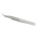 RS PRO 115 mm, Stainless Steel, Tweezers