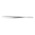 RS PRO 140 mm, Stainless Steel, Tweezers