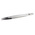 RS PRO 130 mm, Stainless Steel, Flat, ESD Tweezers