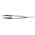 RS PRO 130 mm, Stainless Steel, ESD Tweezers