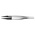 RS PRO 130 mm, Stainless Steel, ESD Tweezers