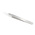 RS PRO 130 mm, Stainless Steel, Pointed, ESD Tweezers