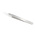 RS PRO 130 mm, Stainless Steel, Pointed, ESD Tweezers