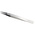 RS PRO 130 mm, Stainless Steel, ESD Tweezers