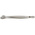 RS PRO 125 mm, Stainless Steel, Tweezers