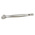 RS PRO 125 mm, Stainless Steel, Tweezers