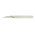 RS PRO 120 mm, Stainless Steel, Tweezers