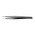 RS PRO 130 mm, Stainless Steel, ESD Tweezers