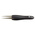 RS PRO 125 mm, Stainless Steel, Flat, ESD Tweezers