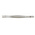 RS PRO 145 mm, Stainless Steel, Grooved; Cylindrical, Tweezers