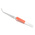 RS PRO 165 mm, Stainless Steel, Serrated, Tweezers