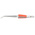 RS PRO 165 mm, Stainless Steel, Serrated, Tweezers