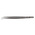 RS PRO 155 mm, Stainless Steel, Serrated, Tweezers