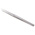 RS PRO 140 mm, Stainless Steel, Tweezers