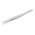 RS PRO 140 mm, Stainless Steel, Tweezers